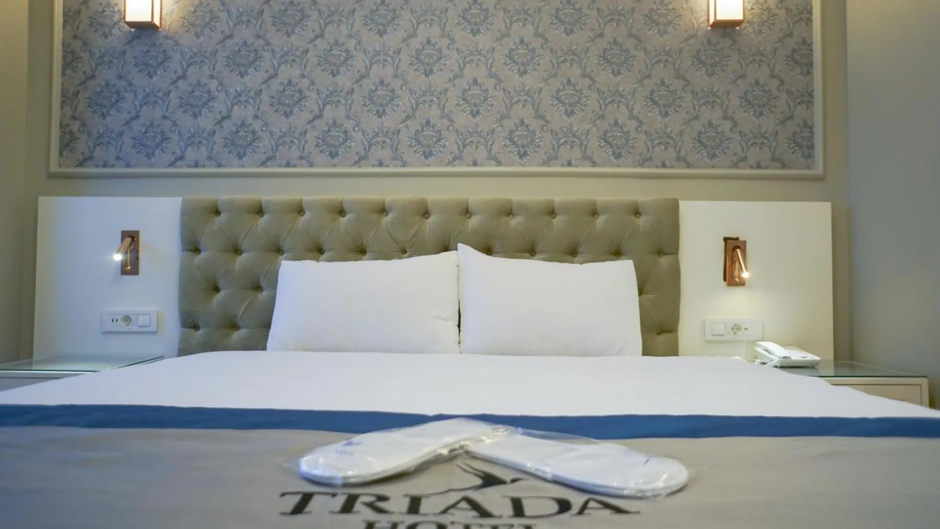 Triada Hotel Taksim - Special Category Istanbul 4*,