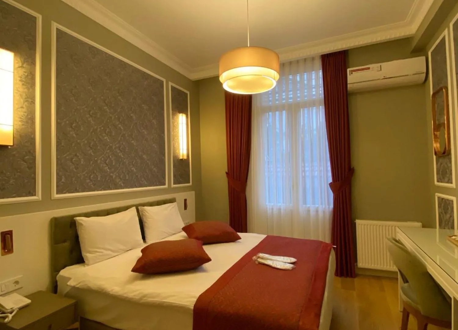 Triada Hotel Taksim - Special Category Istanbul