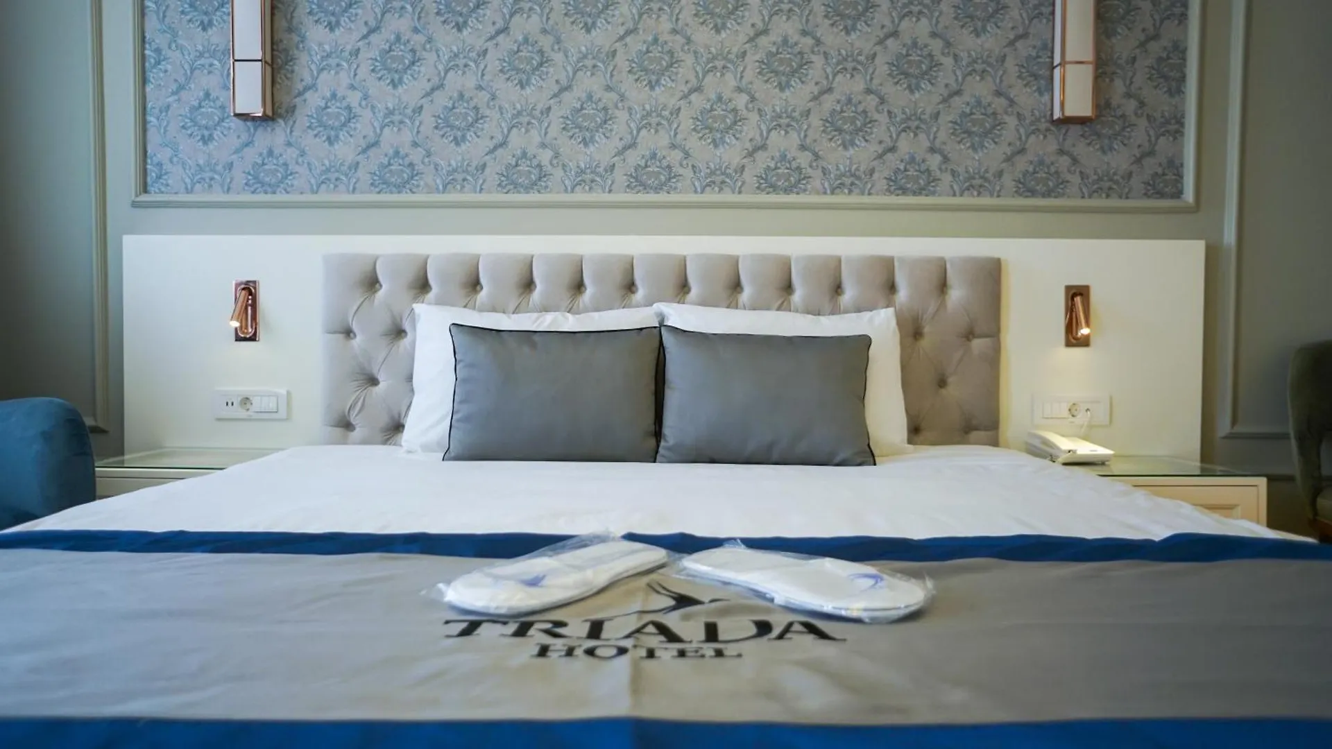 Triada Hotel Taksim - Special Category Istanbul
