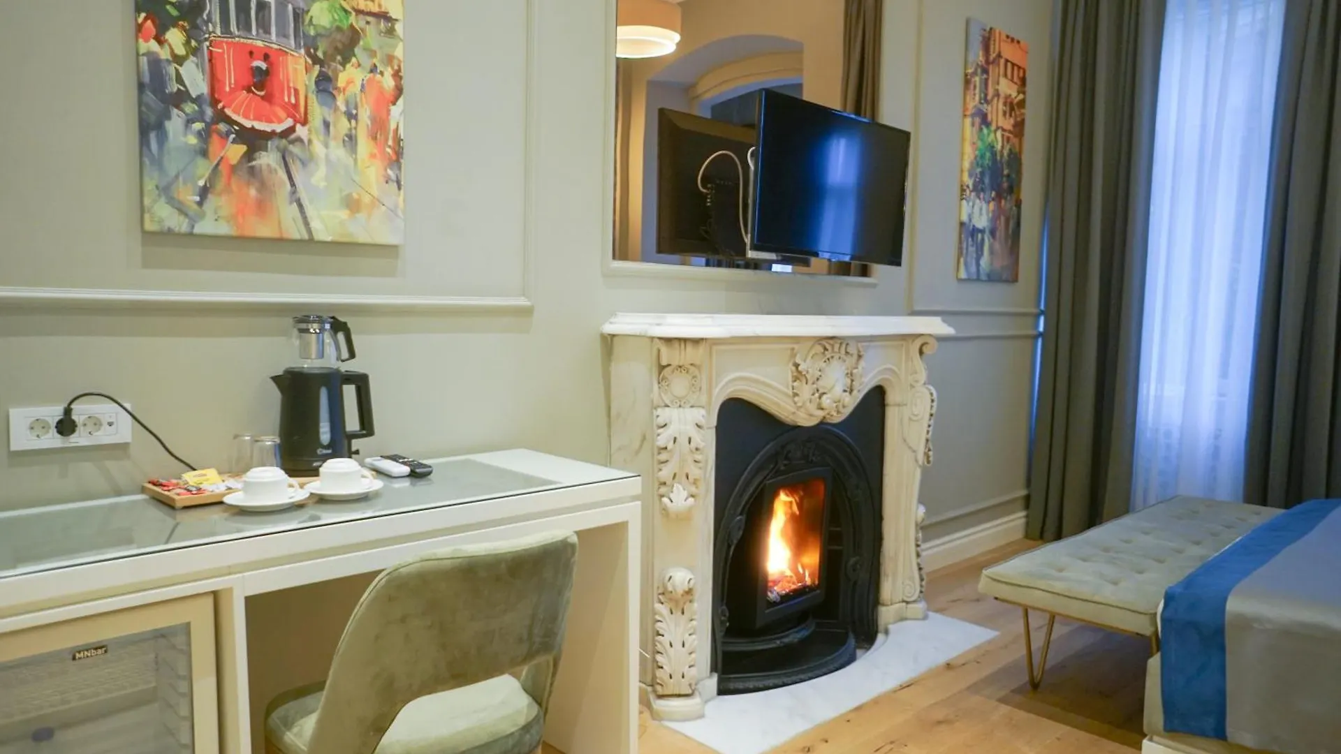Triada Hotel Taksim - Special Category Istanbul Turkey