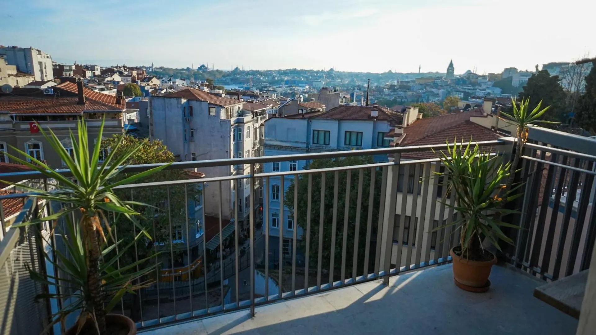 Triada Hotel Taksim - Special Category Istanbul 4*,  Turkey