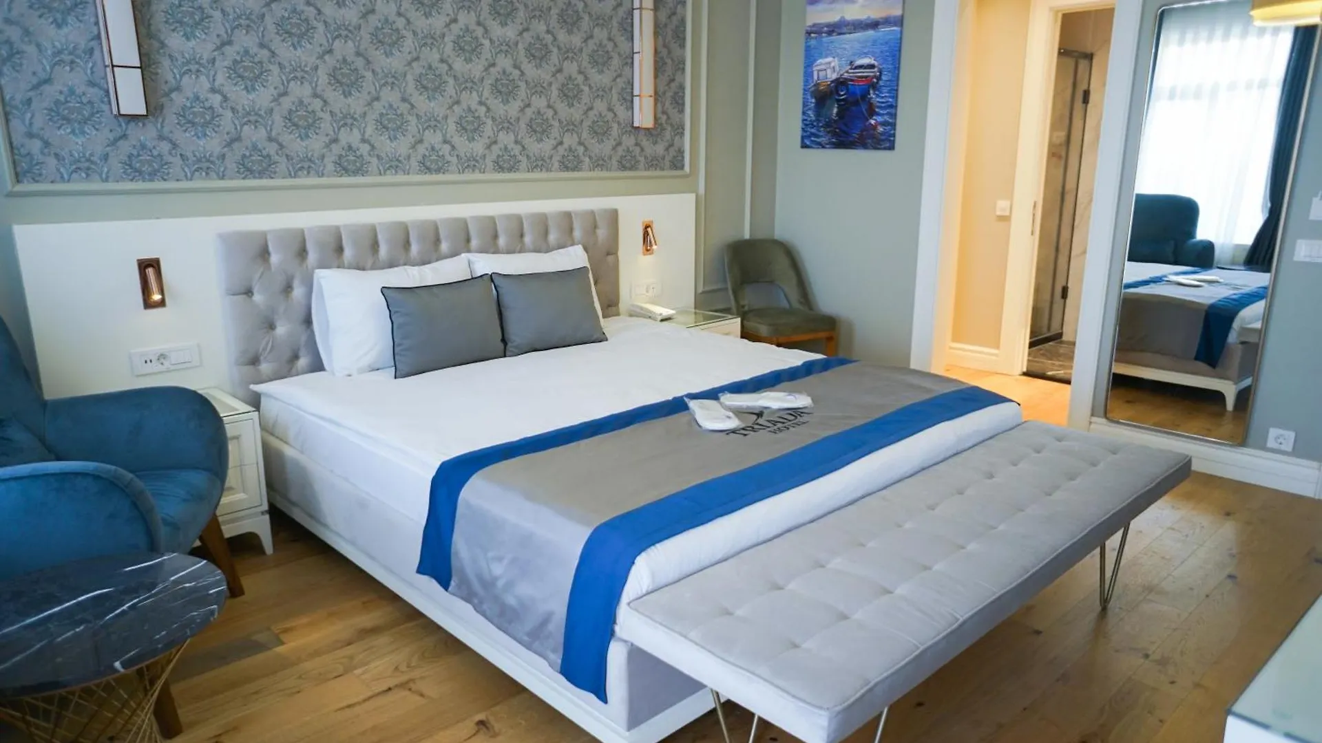 Triada Hotel Taksim - Special Category Istanbul