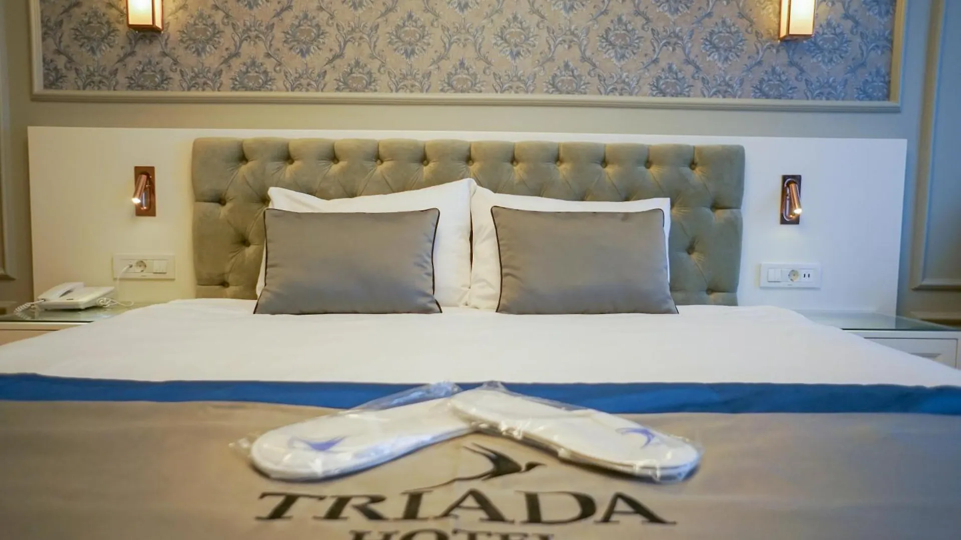 Triada Hotel Taksim - Special Category Istanbul