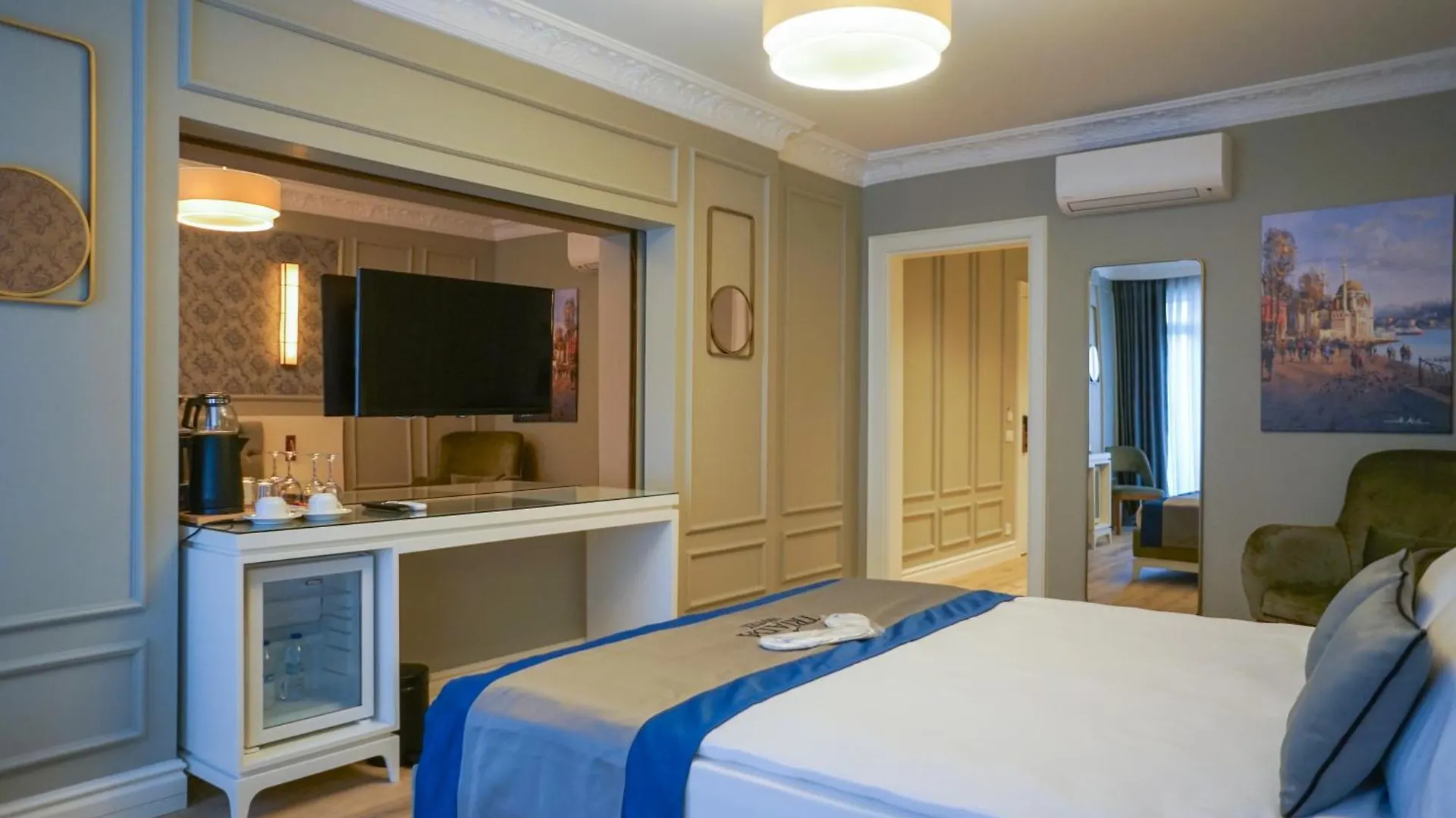 Triada Hotel Taksim - Special Category Istanbul