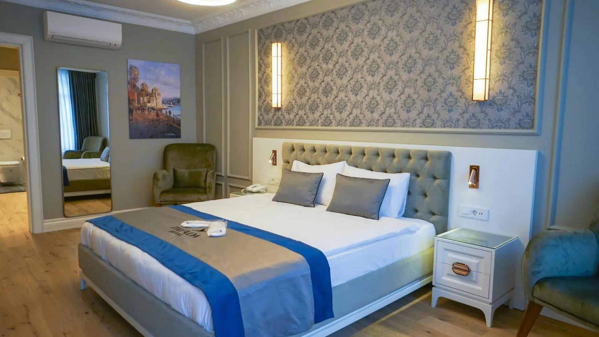 Triada Hotel Taksim - Special Category Istanbul 4*,