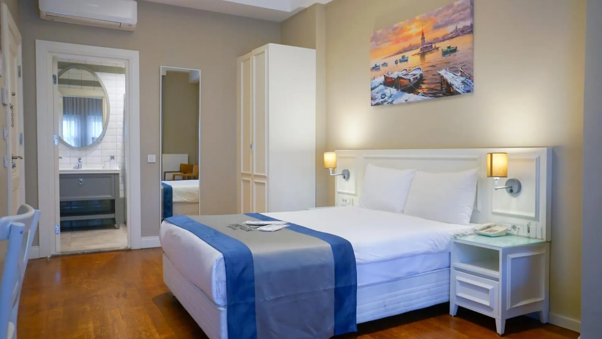 Triada Hotel Taksim - Special Category Istanbul Turkey