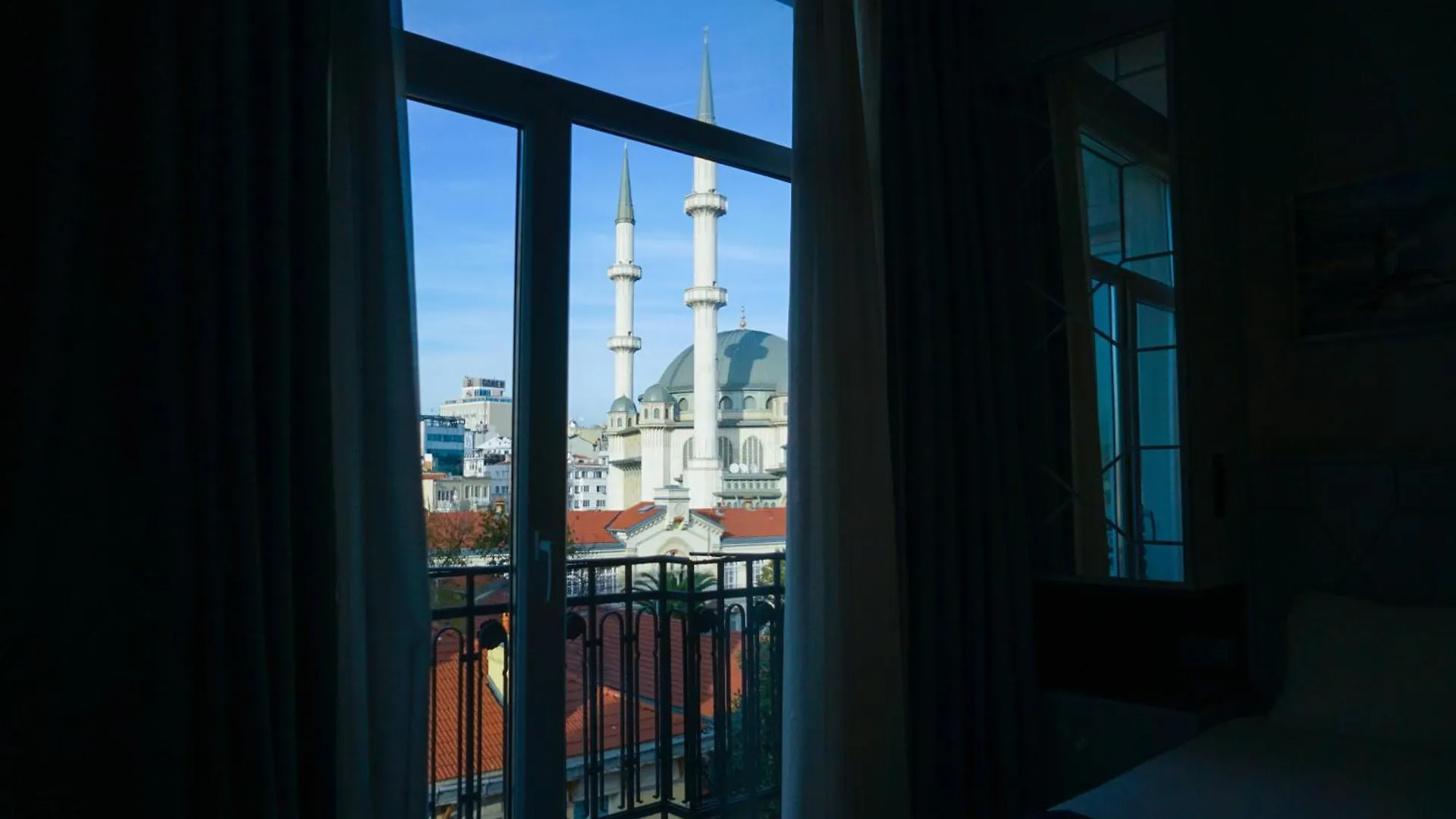 Triada Hotel Taksim - Special Category Istanbul