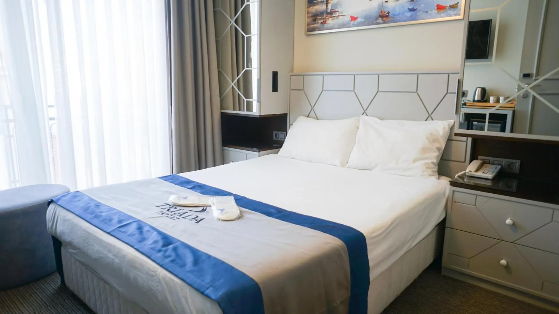 Triada Hotel Taksim - Special Category Istanbul