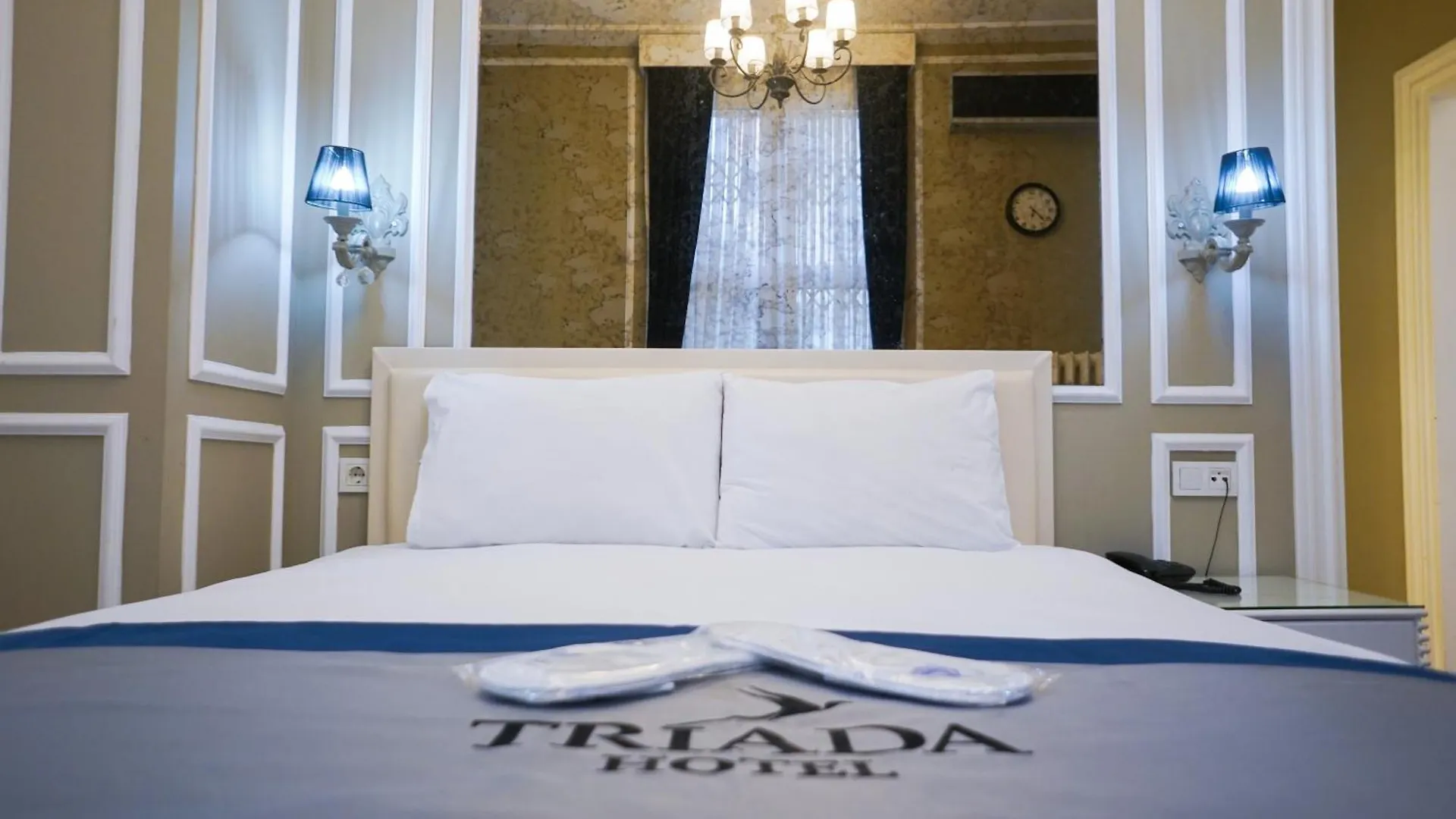 Triada Hotel Taksim - Special Category Istanbul