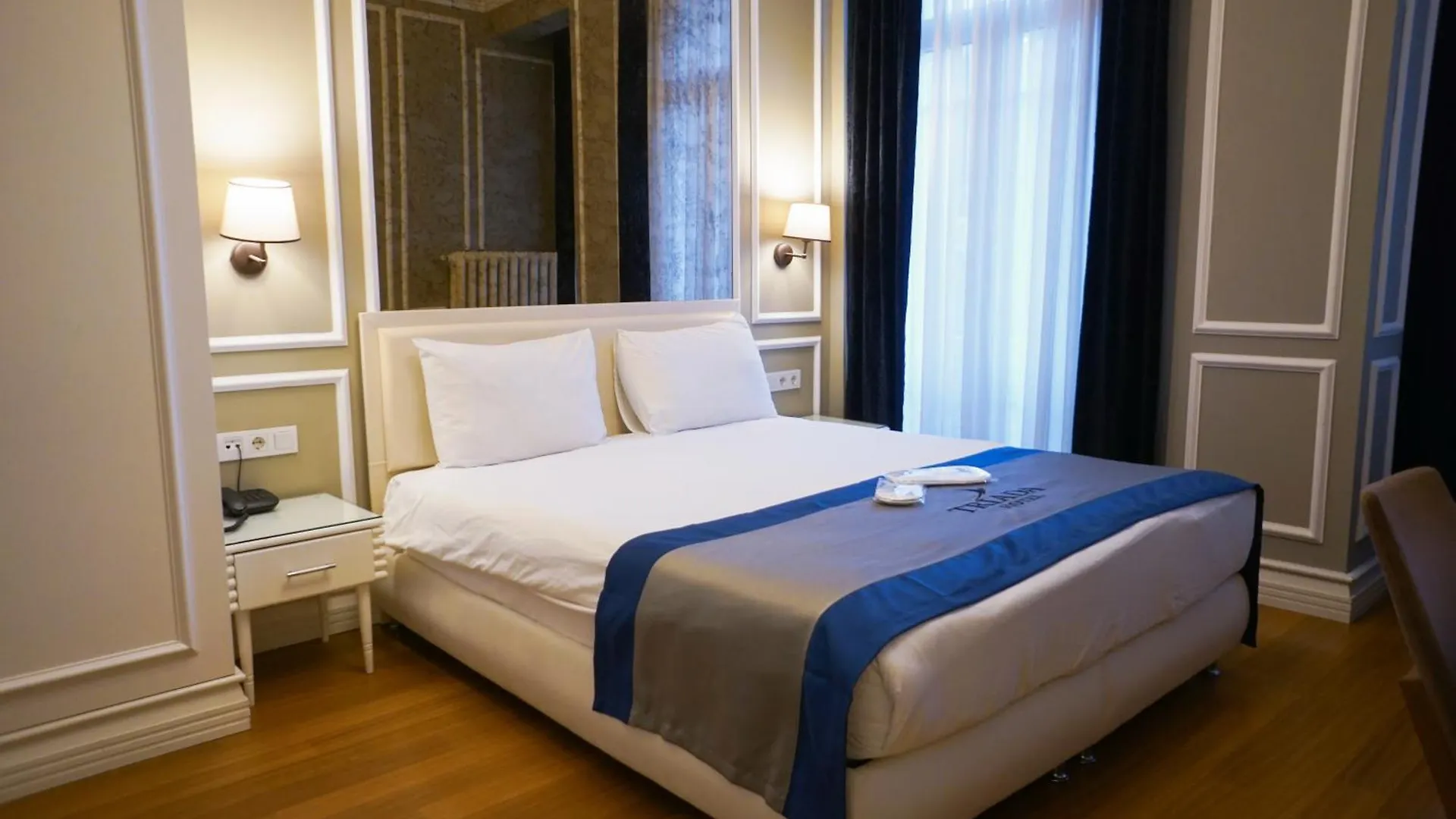 Triada Hotel Taksim - Special Category Istanbul