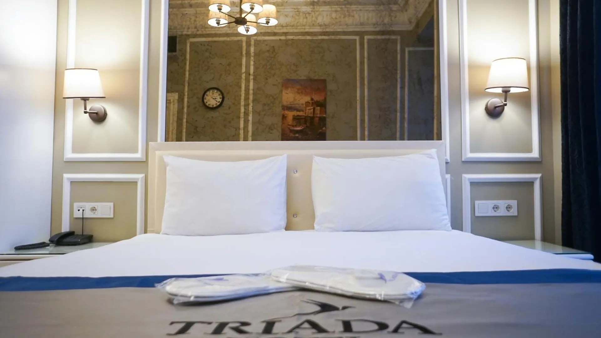 Triada Hotel Taksim - Special Category Istanbul