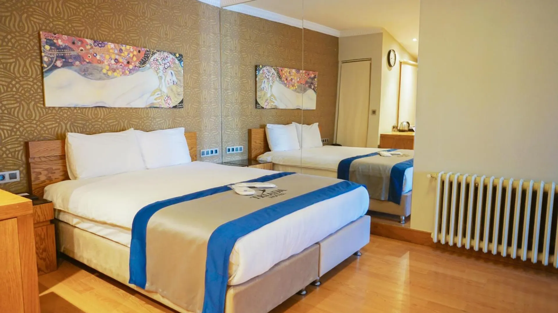 Triada Hotel Taksim - Special Category Istanbul