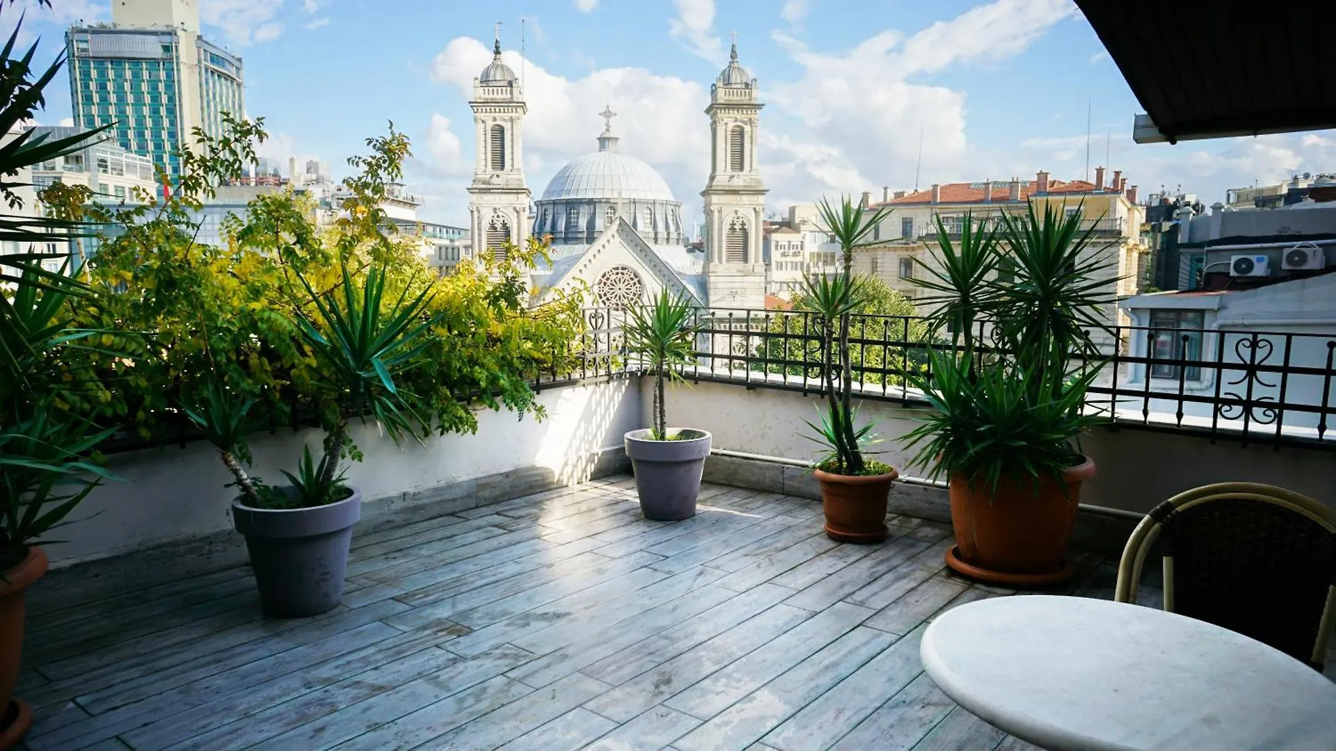Triada Hotel Taksim - Special Category Istanbul