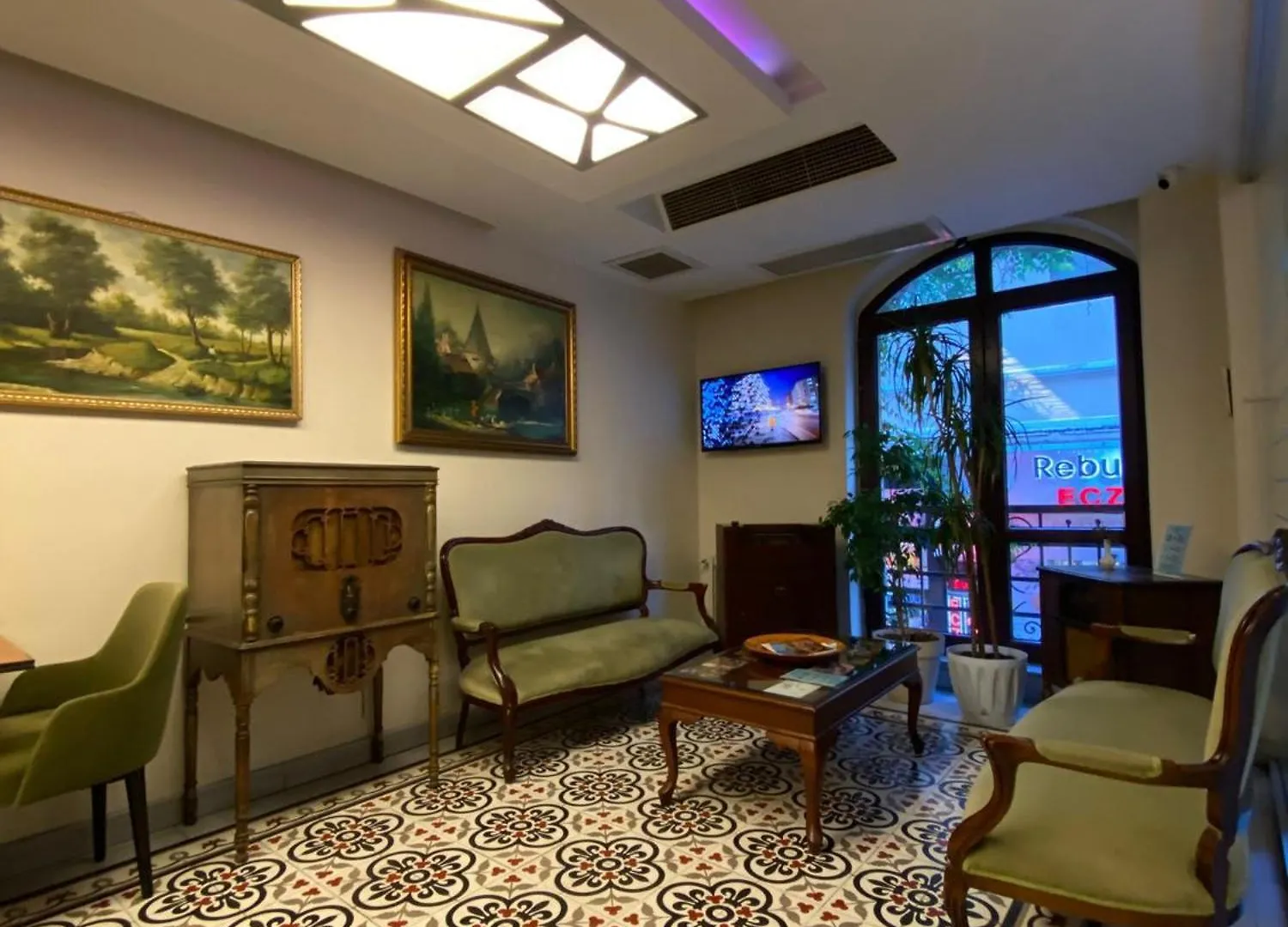 Triada Hotel Taksim - Special Category Istanbul 4*,  Turkey