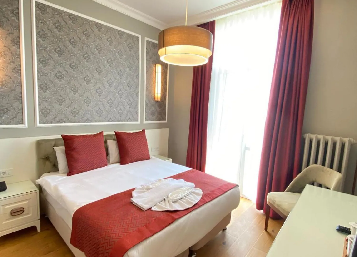 Triada Hotel Taksim - Special Category Istanbul Turkey