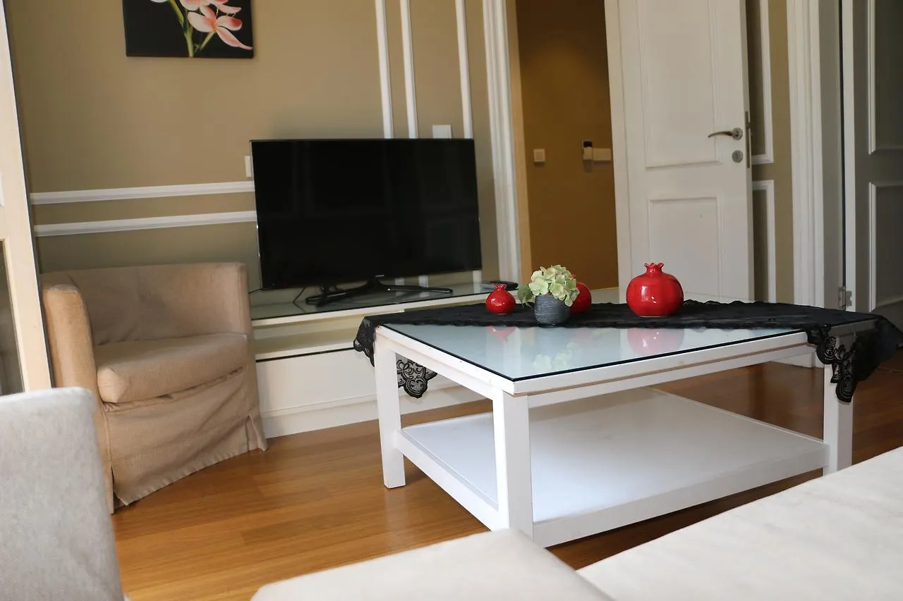 Triada Hotel Taksim - Special Category Istanbul