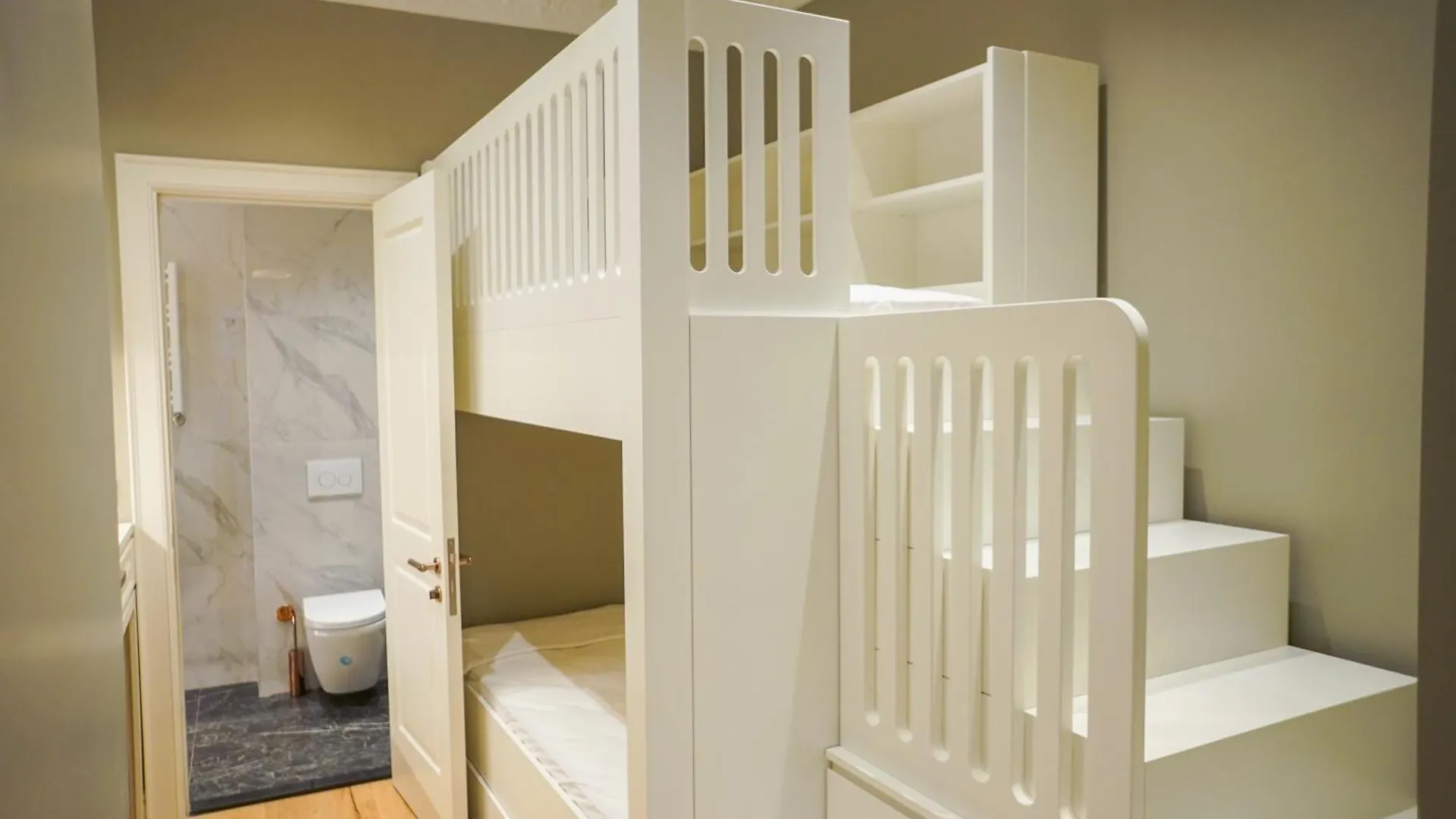 Triada Hotel Taksim - Special Category Estambul