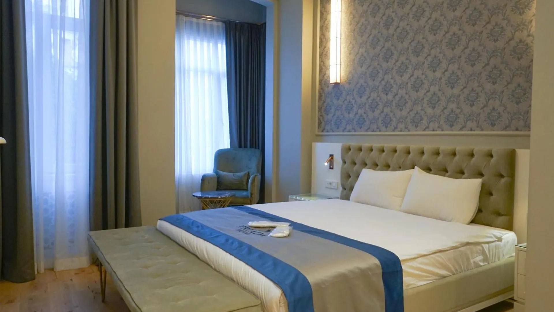 Triada Hotel Taksim - Special Category Estambul