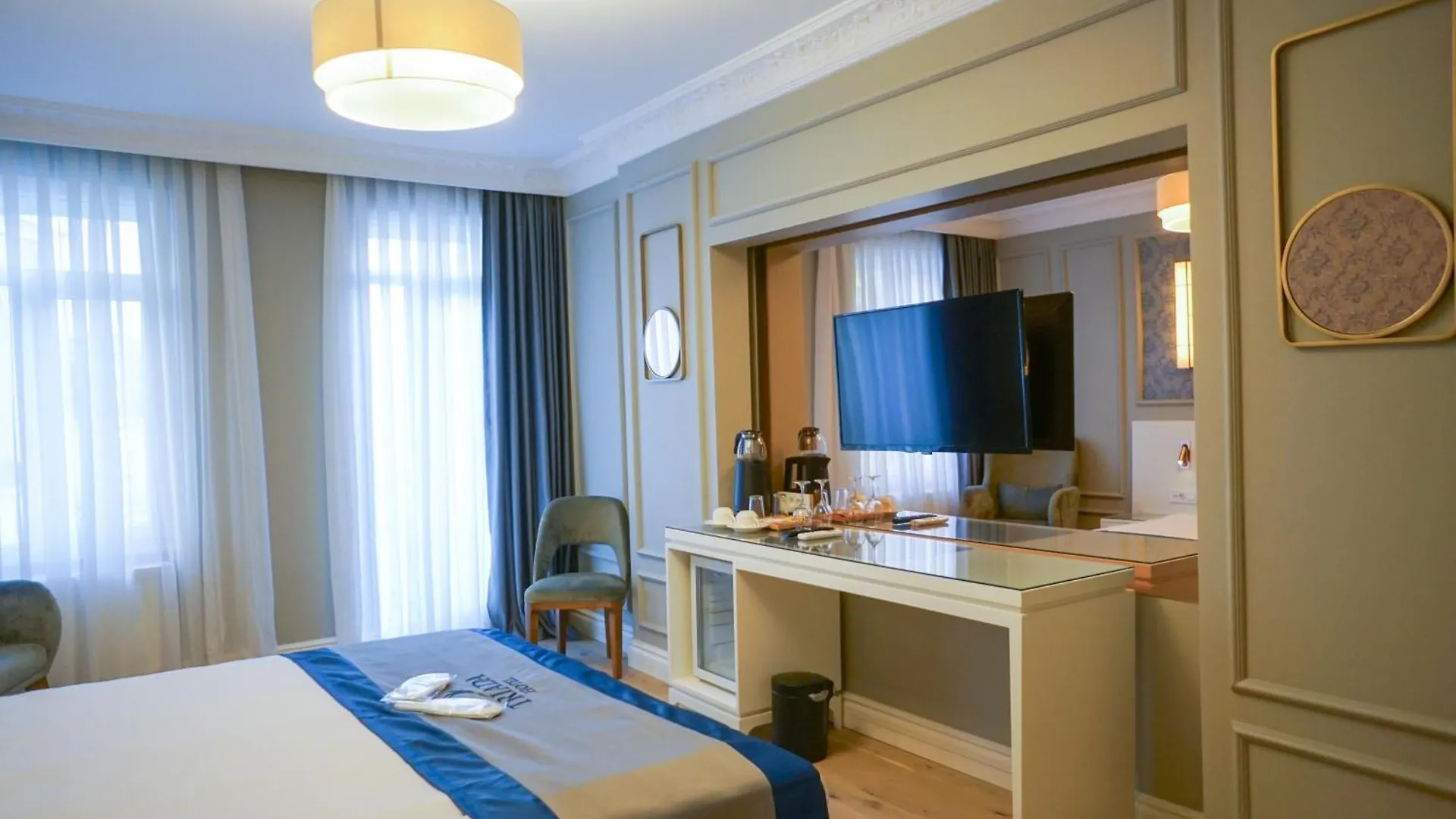 Triada Hotel Taksim - Special Category Estambul