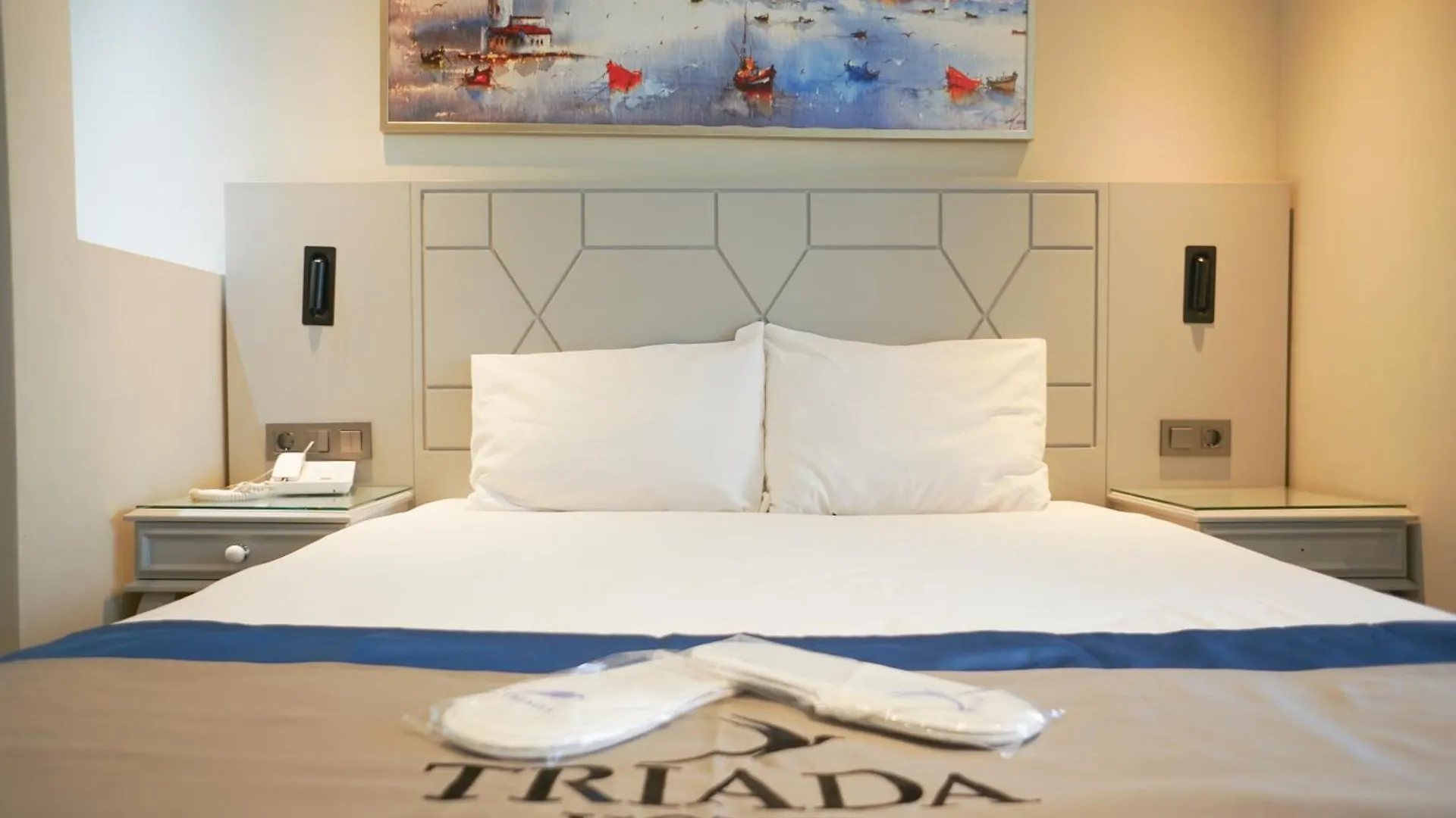 Triada Hotel Taksim - Special Category Estambul