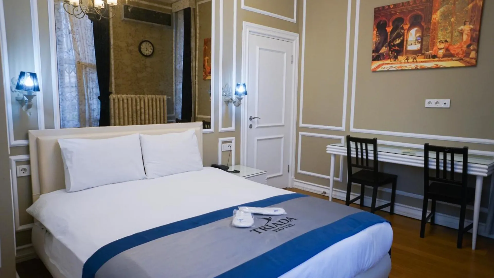 ****  Triada Hotel Taksim - Special Category Estambul Turquía
