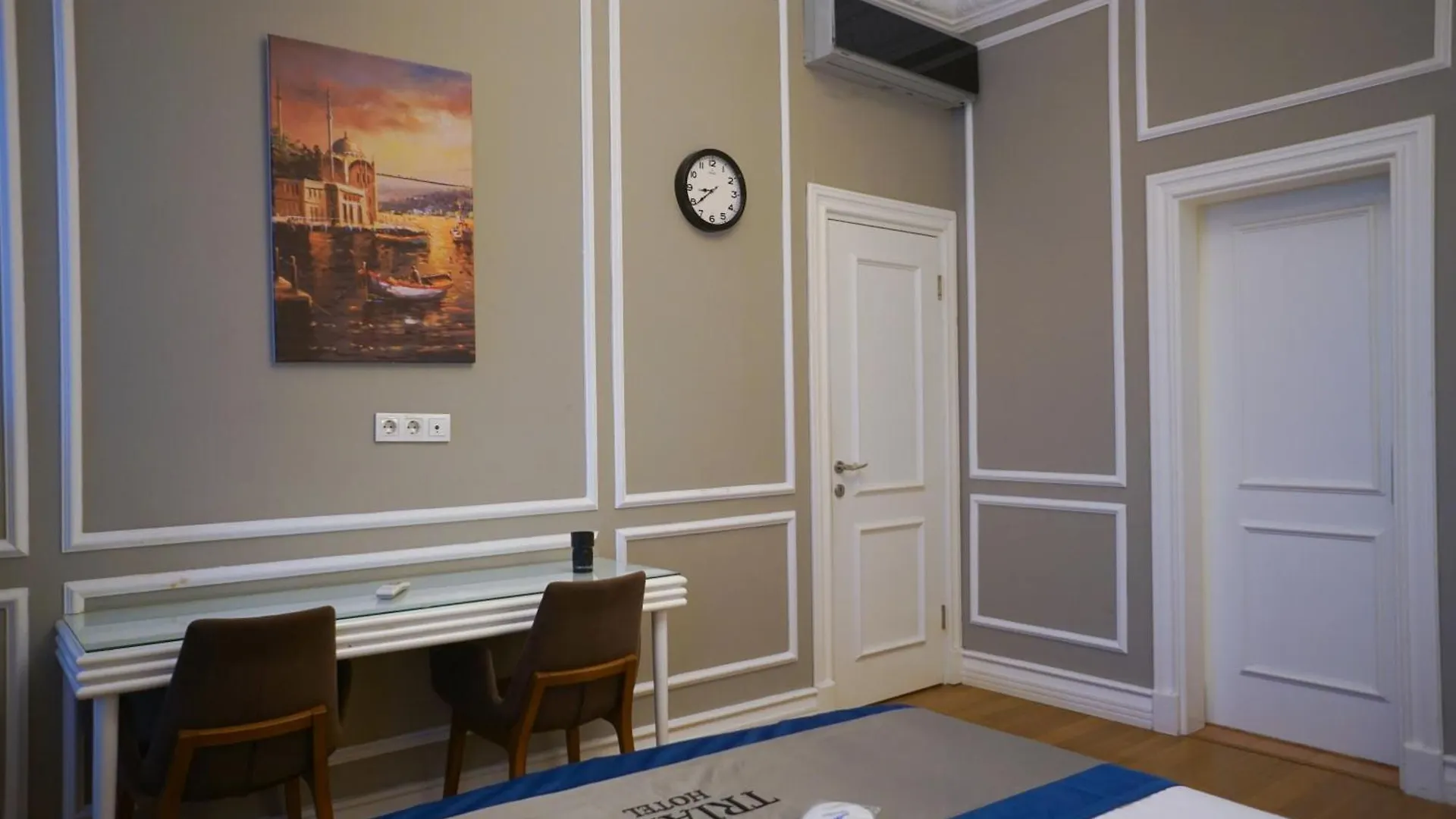 Triada Hotel Taksim - Special Category Estambul