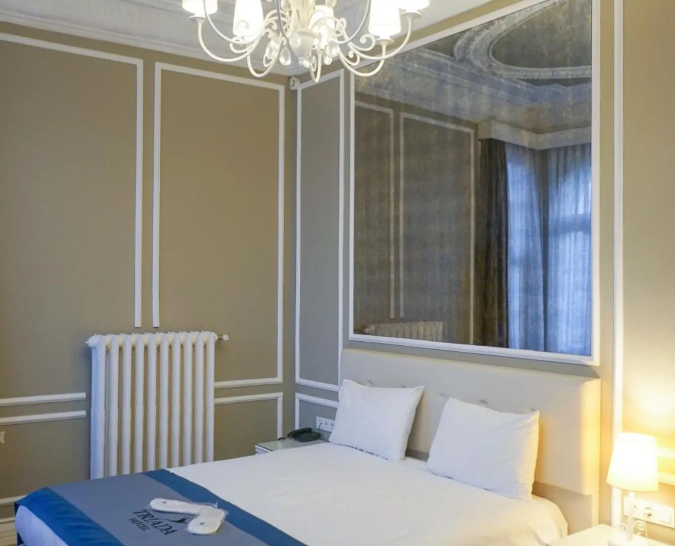 Triada Hotel Taksim - Special Category Estambul 4*,  Turquía