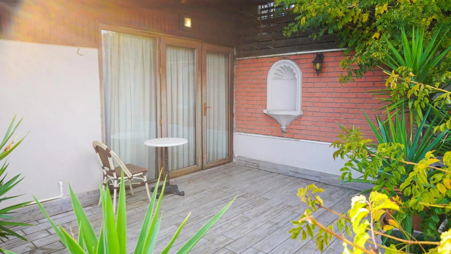 Triada Hotel Taksim - Special Category Estambul