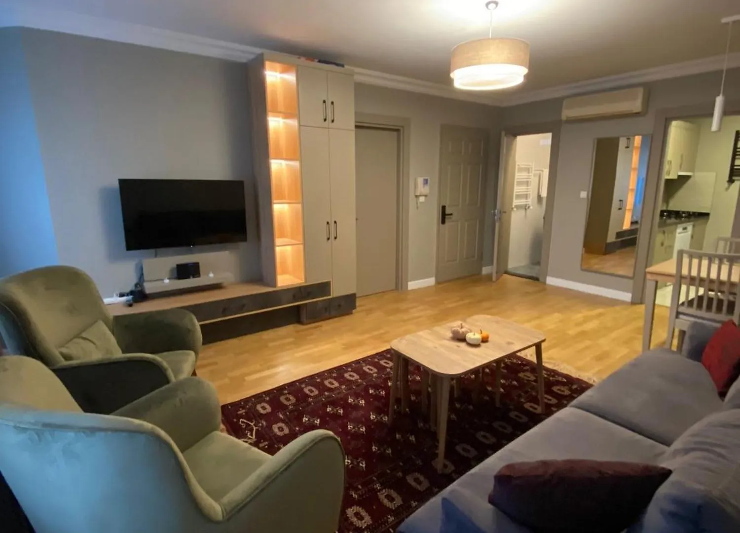 ****  Triada Hotel Taksim - Special Category Istanbul Turkey