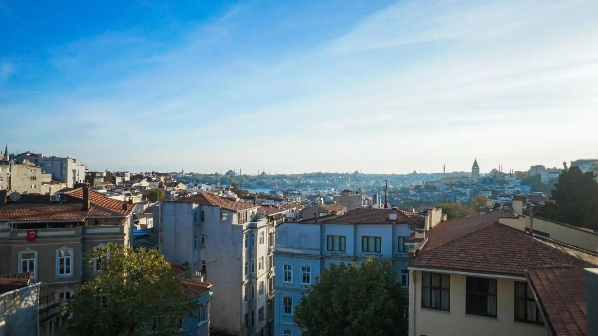 ****  Triada Hotel Taksim - Special Category Istanbul Turkey
