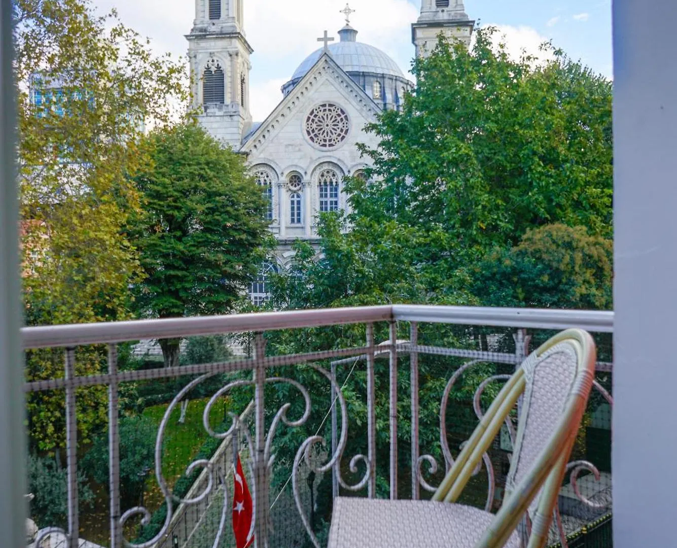 Triada Hotel Taksim - Special Category Istanbul