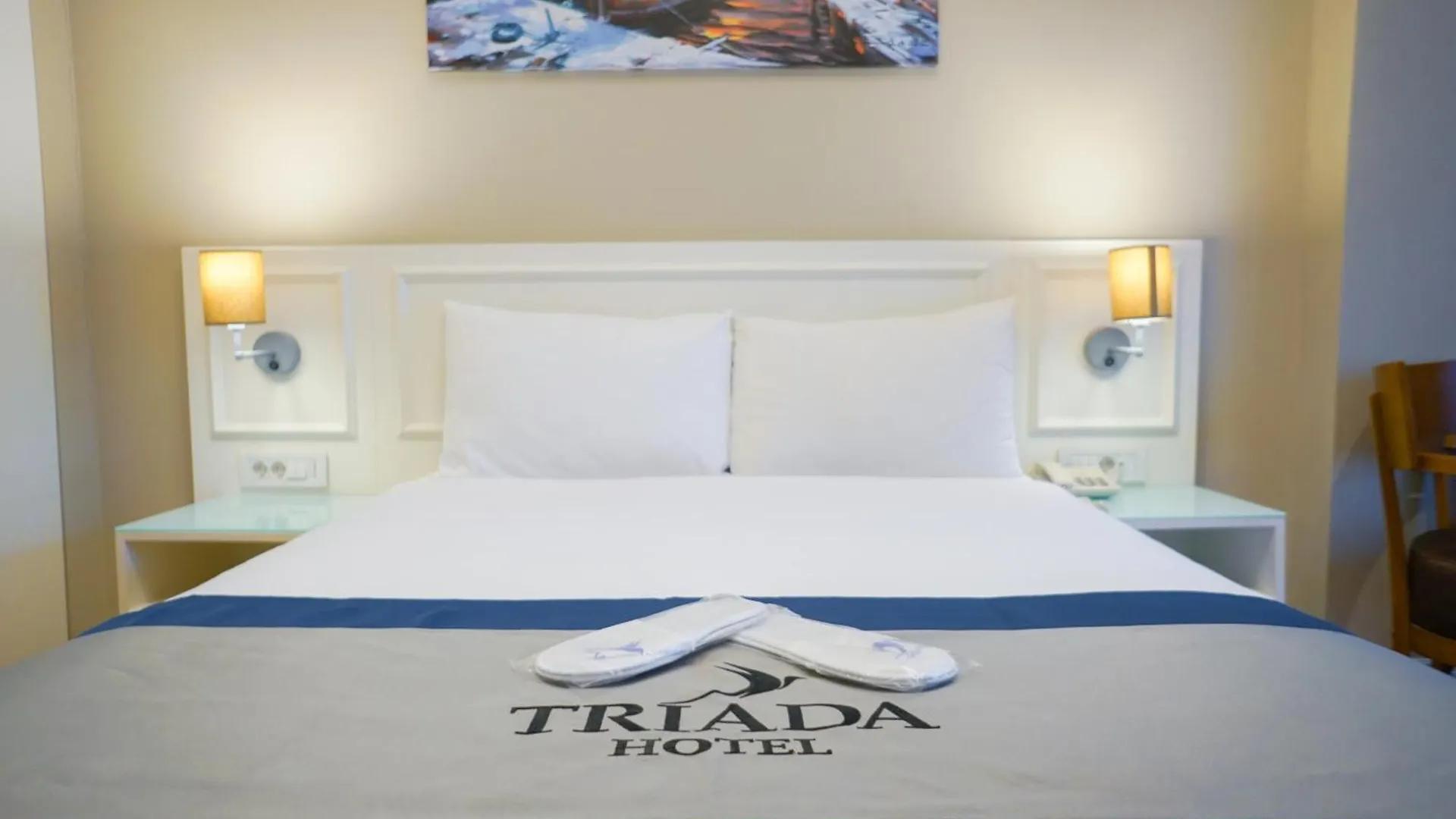 Triada Hotel Taksim - Special Category Istanbul