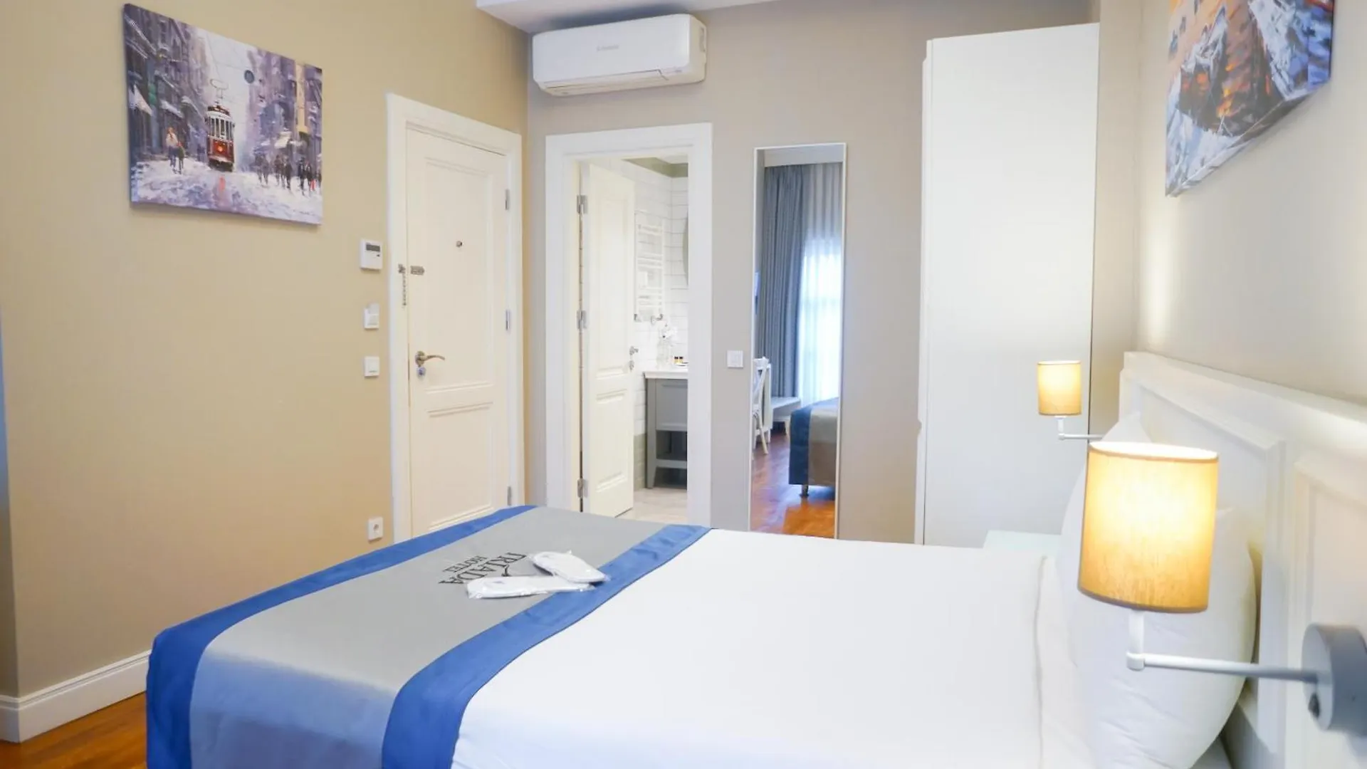 Triada Hotel Taksim - Special Category Istanbul