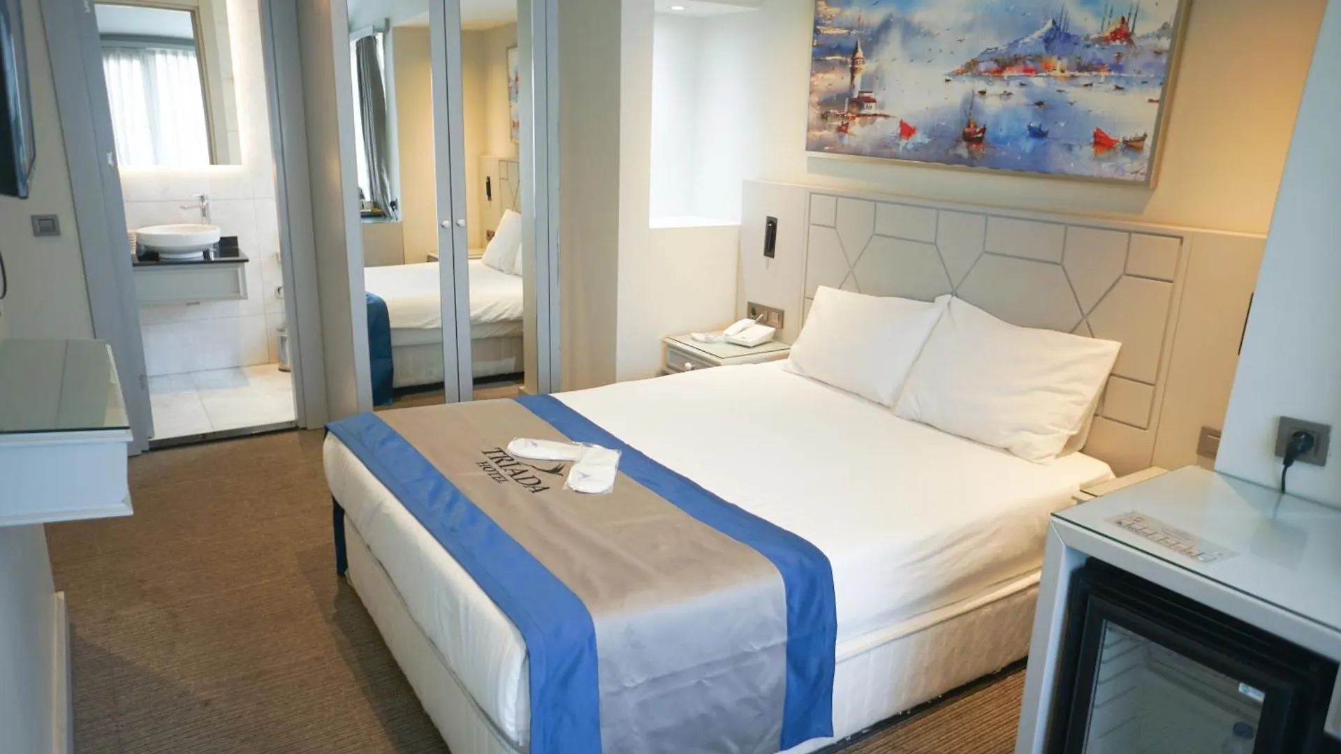 ****  Triada Hotel Taksim - Special Category Istanbul Turkey
