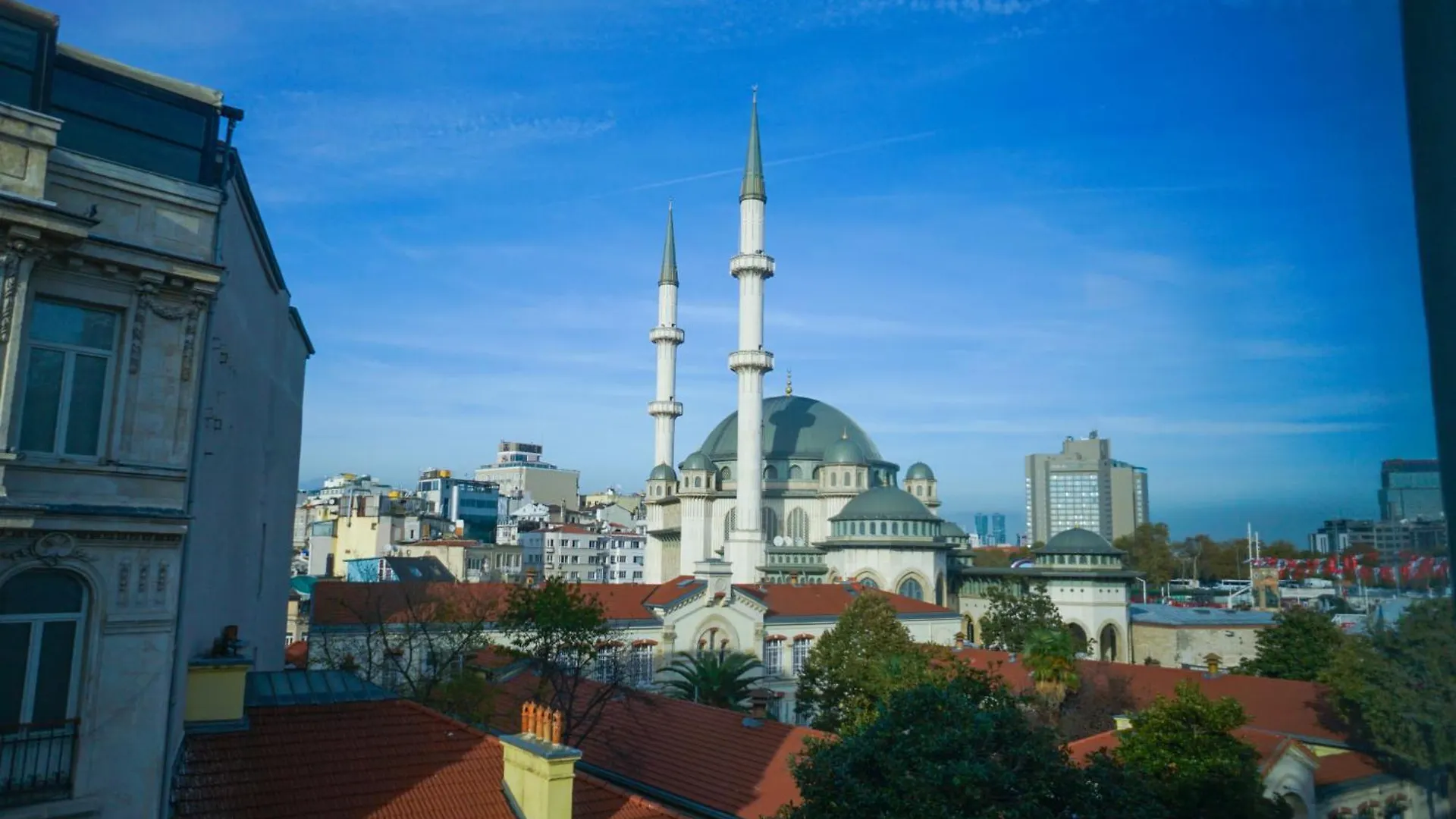 Triada Hotel Taksim - Special Category Istanbul Turkey