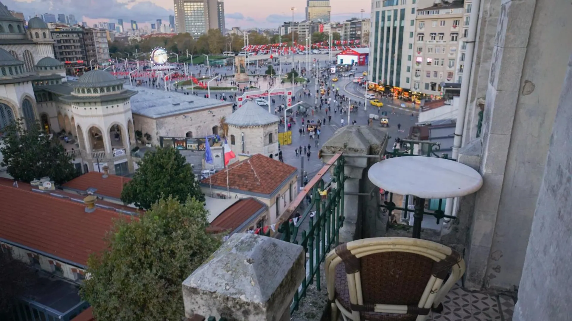 Triada Hotel Taksim - Special Category Istanbul 4*,  Turkey