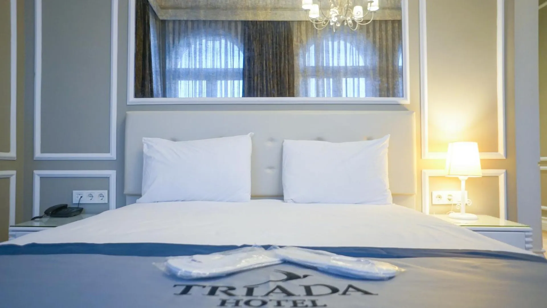 Triada Hotel Taksim - Special Category Istanbul