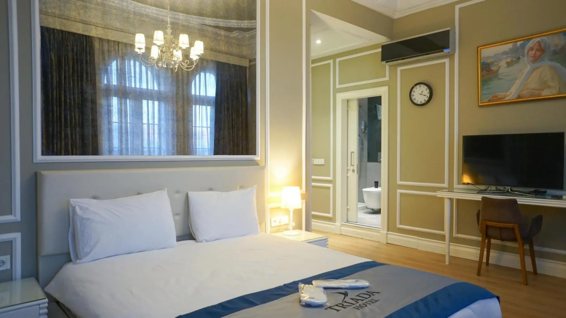 ****  Triada Hotel Taksim - Special Category Istanbul Turkey