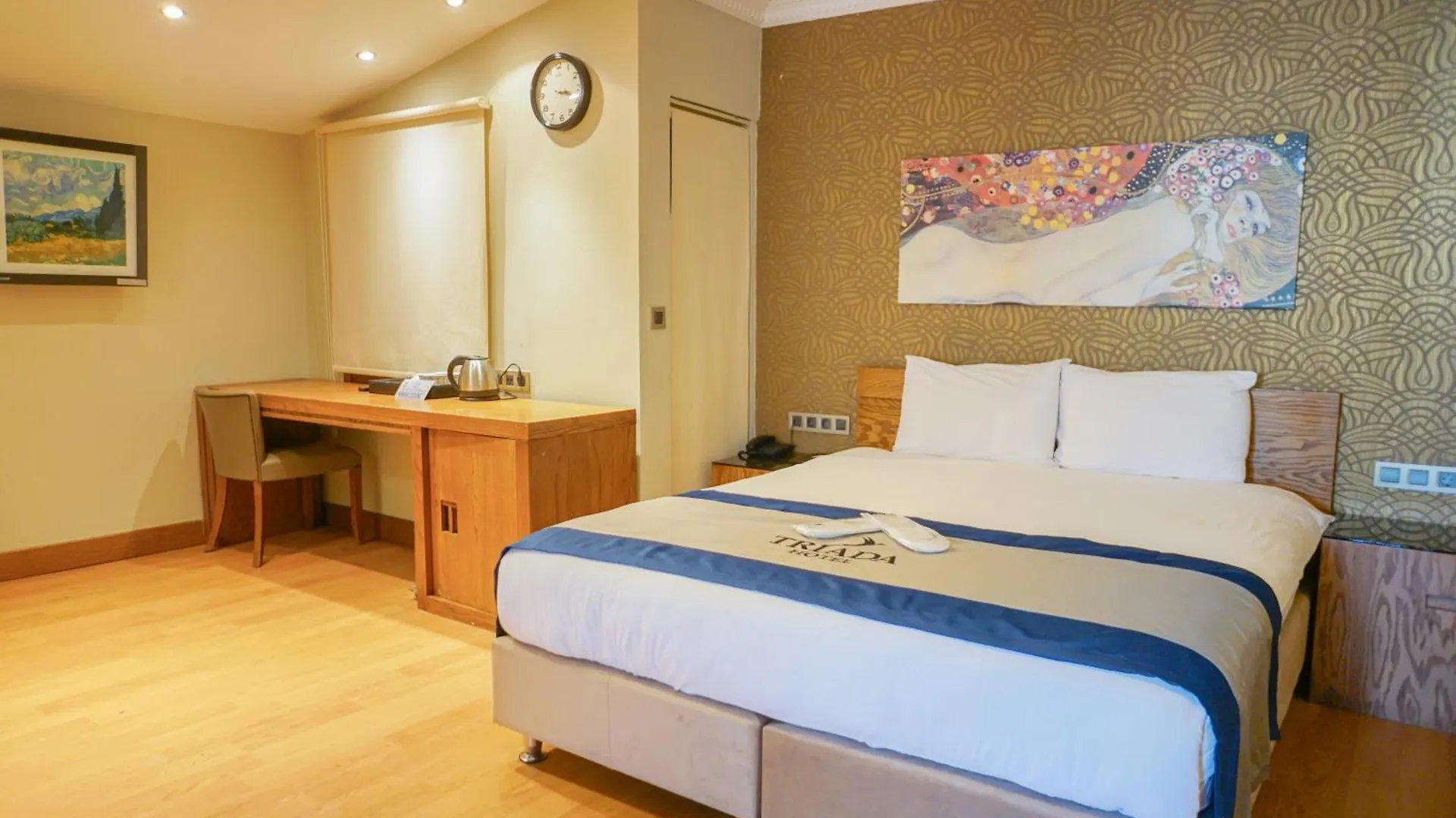 ****  Triada Hotel Taksim - Special Category Istanbul Turkey