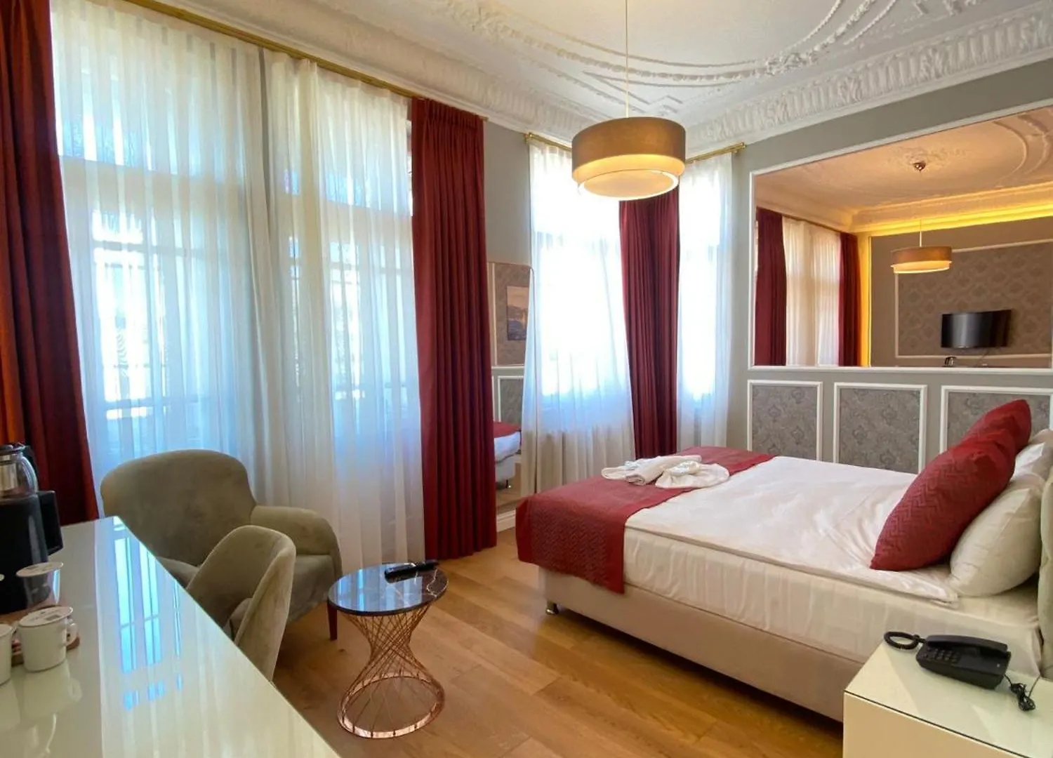 Triada Hotel Taksim - Special Category Istanbul Turkey